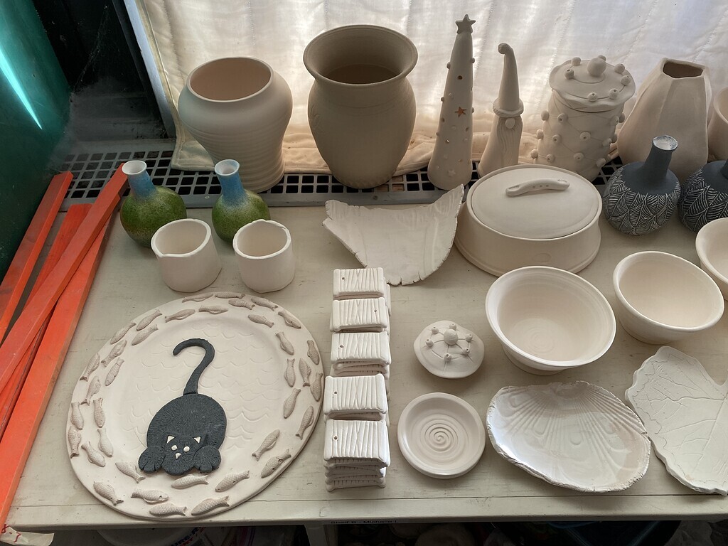 8-15-23 bisque firing completed - Kiln Firing Notices - MakeICT