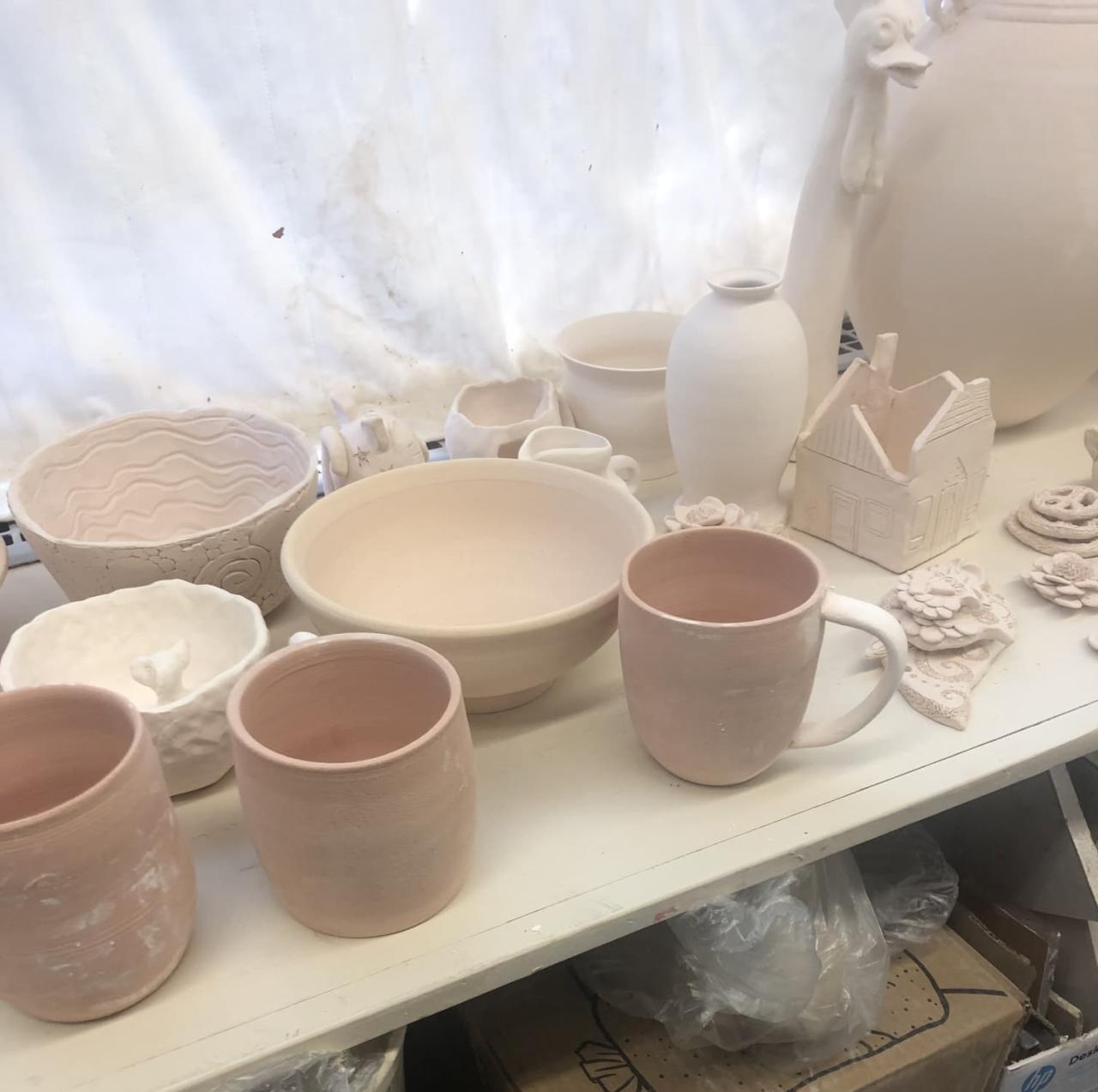 How to Properly Load a Kiln for a Bisque Firing