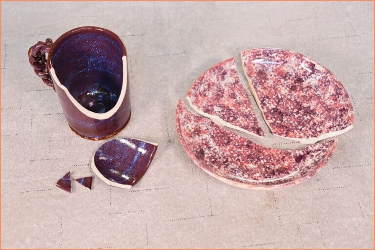 How to Mend a Crack in Pottery: 8 Steps (with Pictures) - wikiHow