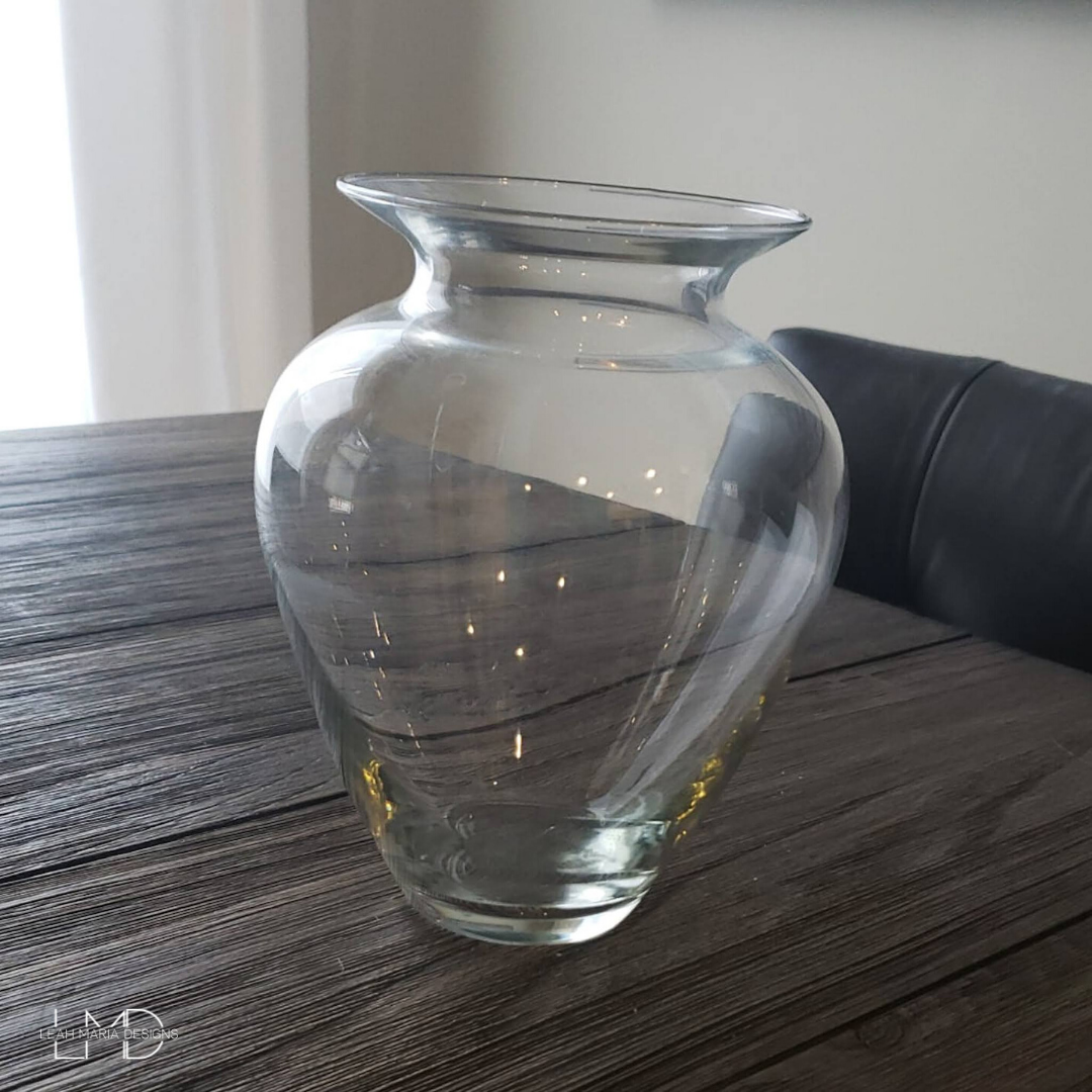 How To Make Glass Vase | CitizenSide