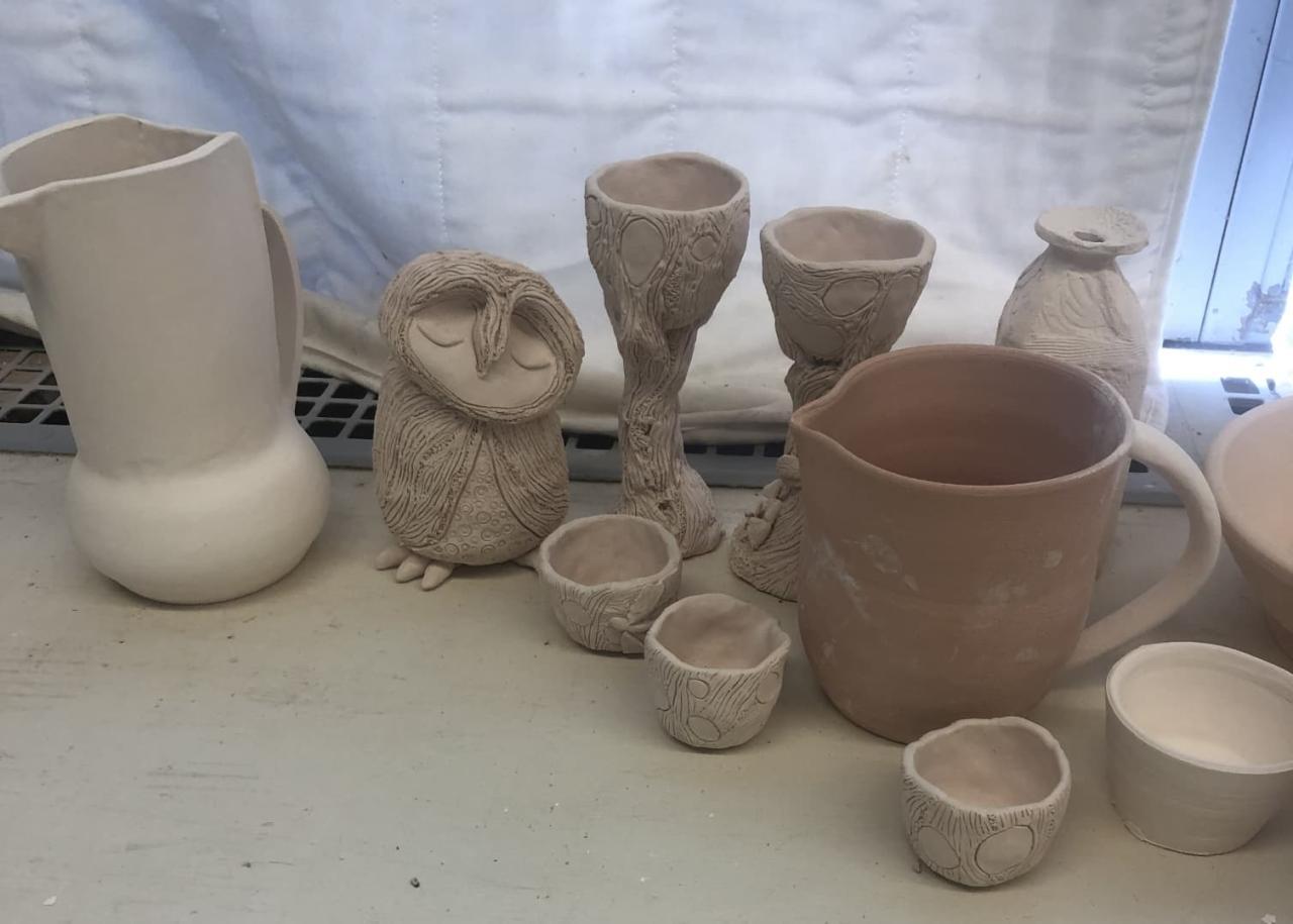 How to Properly Load a Kiln for a Bisque Firing