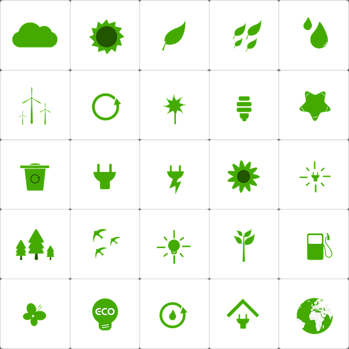 Free vector graphic: Green Living, Ecology, Environment - Free Image on ...